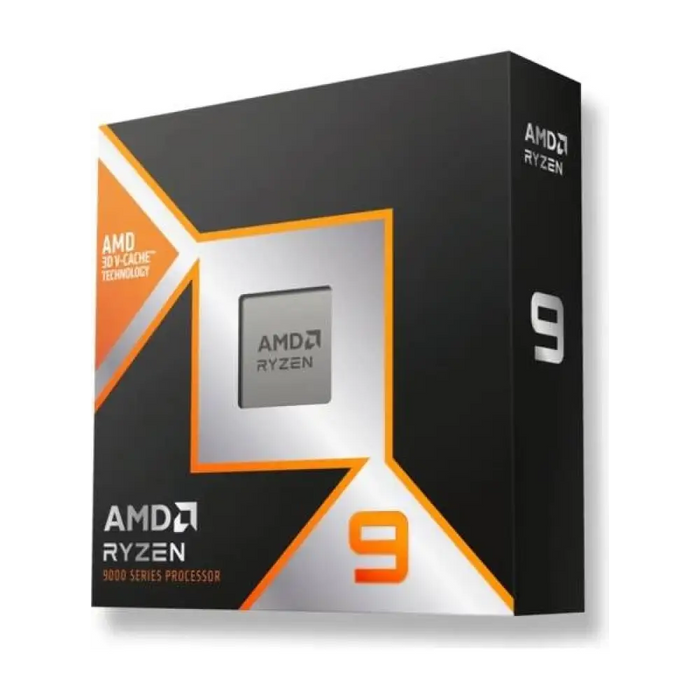 Процесор AMD RYZEN 9 9950X3D 16-Core 4.3 GHz 128MB 170W AM5