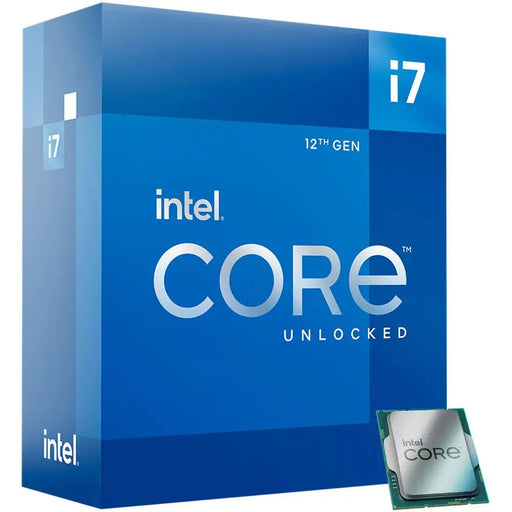 Процесор Intel Alder Lake Core i7-12700K 12 Cores 3.6GHz
