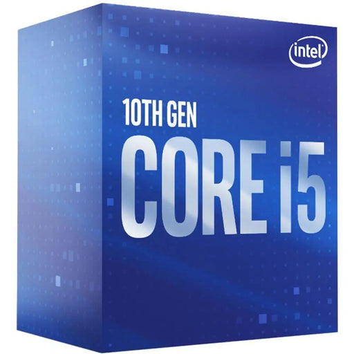 Процесор Intel Comet Lake-S Core I5-10400 6 cores 2.9Ghz