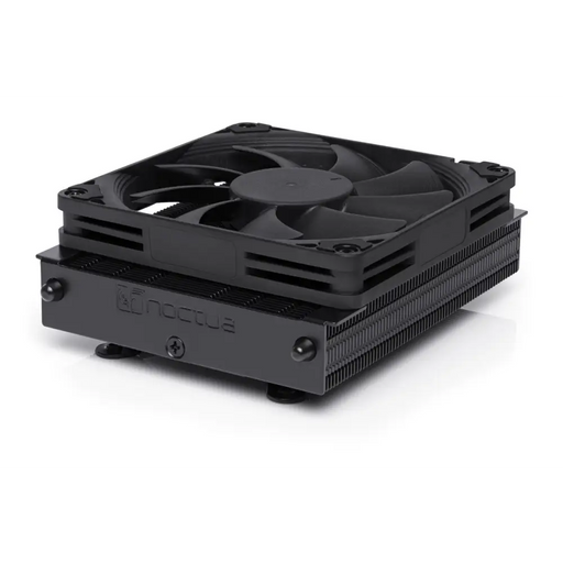 Процесорен охладител Noctua NH-L9a-AM4 chromax.black 9,2 см