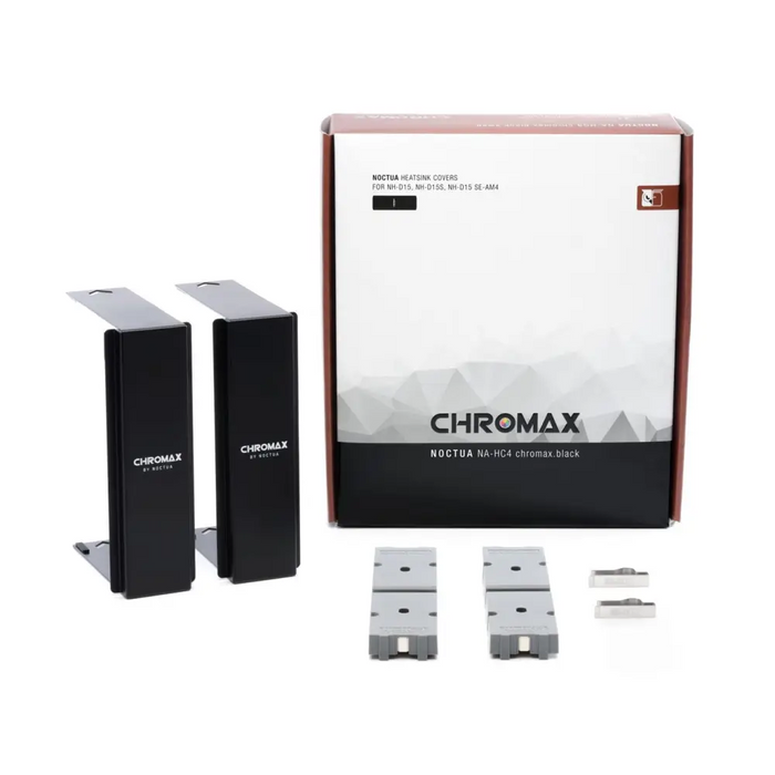 Процесорен радиатор Noctua NA-HC4 chromax.black
