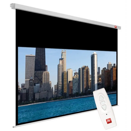 Прожекционен екран Avtek Video Electric 270 4:3