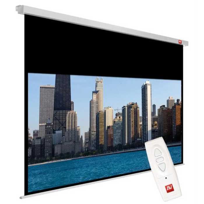 Прожекционен екран Avtek Video Electric 270 4:3