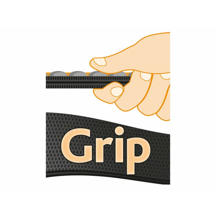 Проследяващ каишка Trixie Син S/M