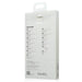 Прозрачен гел кейс Baseus Simple Series Case за iPhone 13
