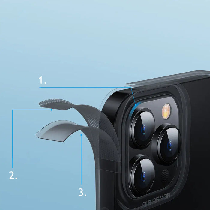 Прозрачен гел кейс Baseus Simple Series Case за iPhone 13