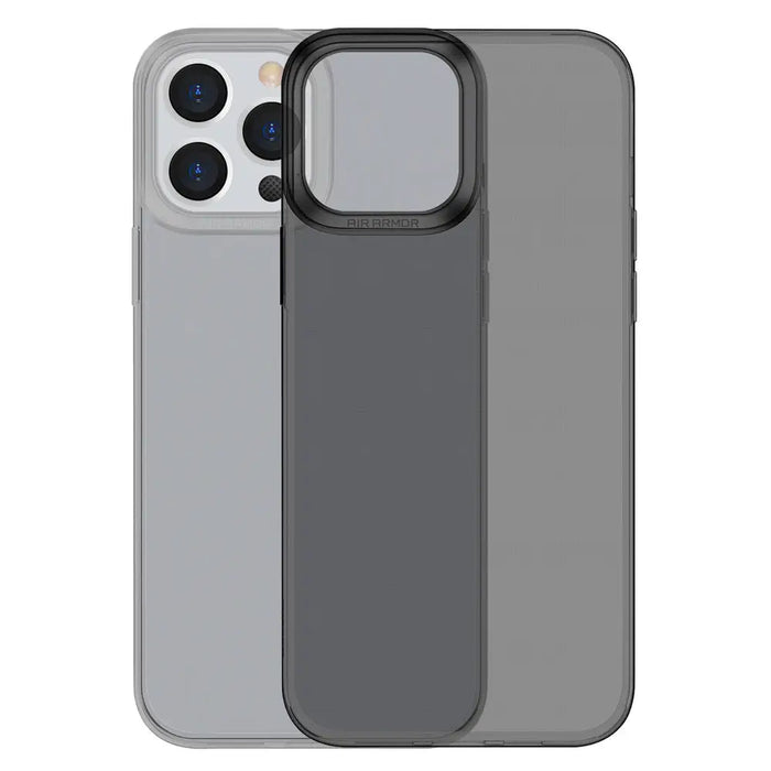 Прозрачен гел кейс Baseus Simple Series Case за iPhone 13