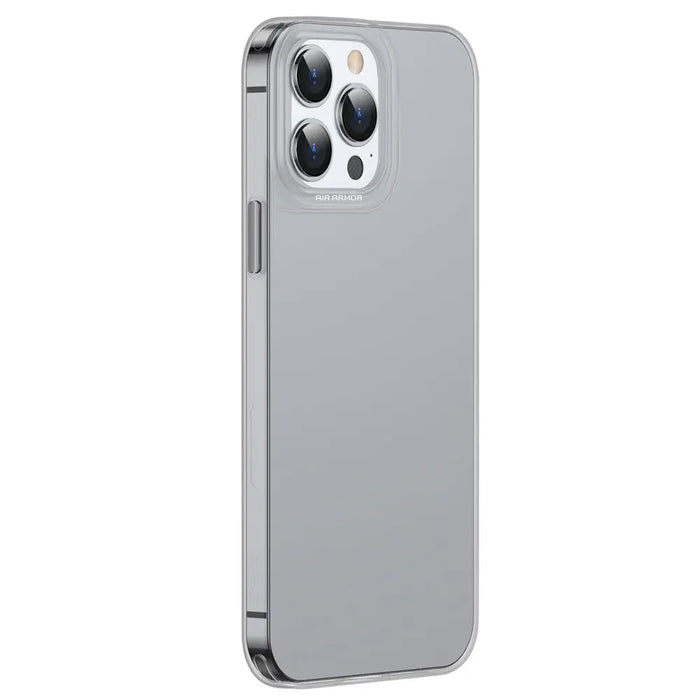Прозрачен гел кейс Baseus Simple Series Case за iPhone 13