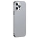 Прозрачен гел кейс Baseus Simple Series Case за iPhone 13