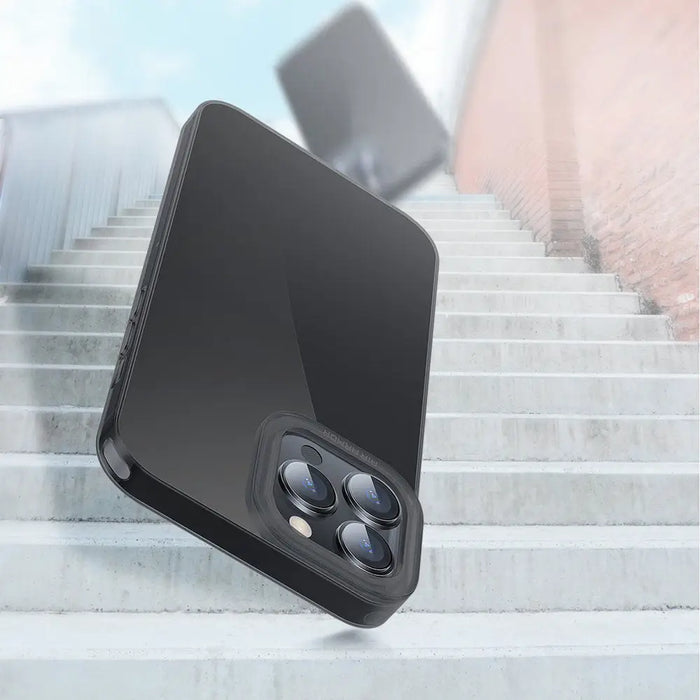 Прозрачен гел кейс Baseus Simple Series Case за iPhone 13