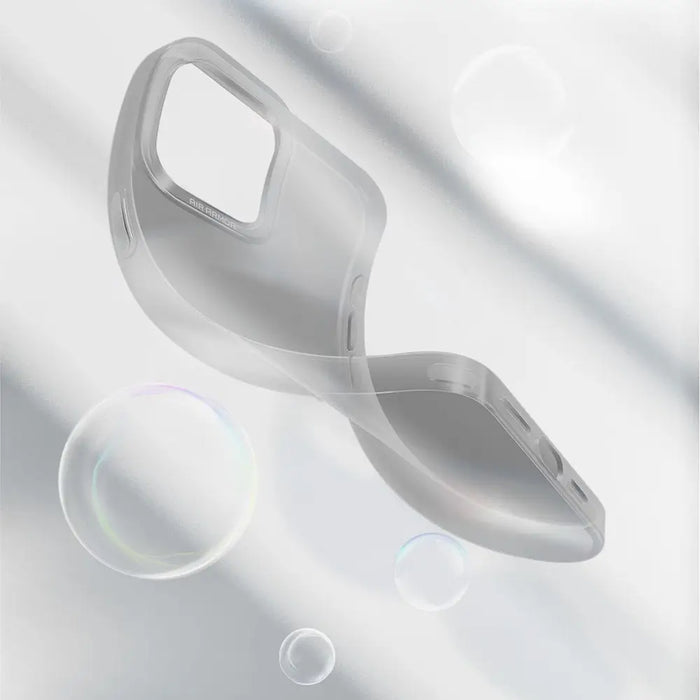 Прозрачен гел кейс Baseus Simple Series Case за iPhone 13