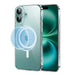 Прозрачен магнитен калъф Ugreen Classy с MagSafe за iPhone