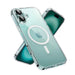 Прозрачен магнитен калъф Ugreen Classy с MagSafe за iPhone