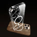 Прозрачен магнитен калъф Ugreen Classy с MagSafe за iPhone