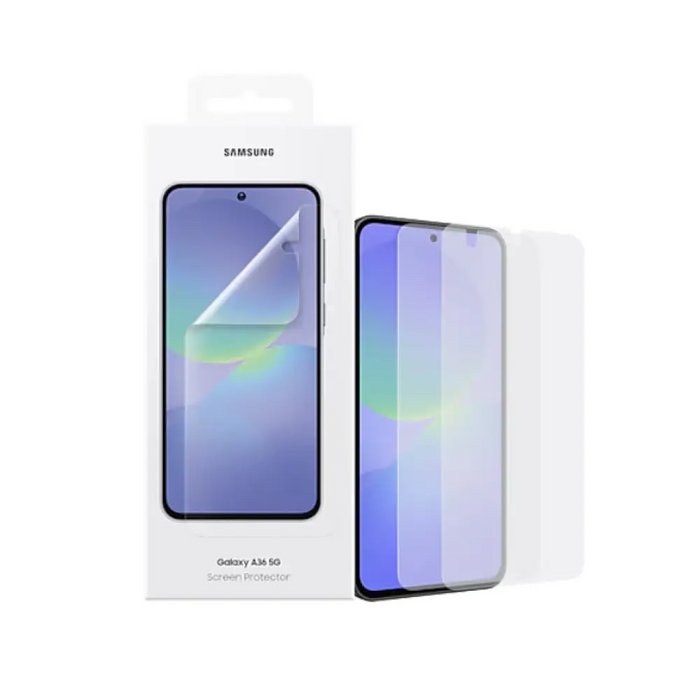 Прозрачно фолио Samsung EF-UA366CTEGWW за A36