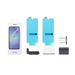 Прозрачно фолио Samsung EF-UA366CTEGWW за A36