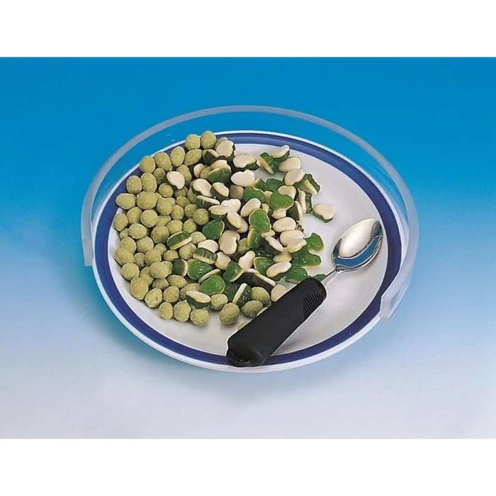 Прозрачно покритие за чинии 25 - 28 см