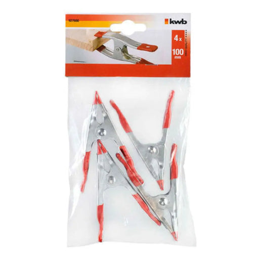 ПРУЖИННА СТЯГА 4 БР. KWB