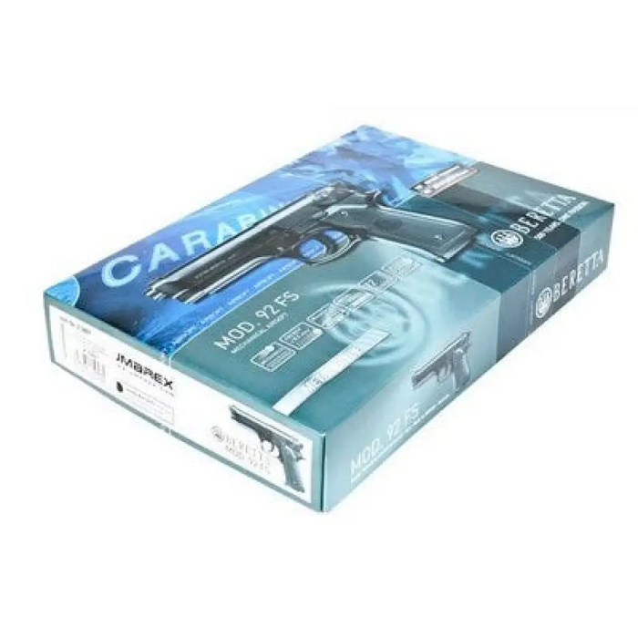 Пружинен пистолет Beretta M92 FS HME ASG