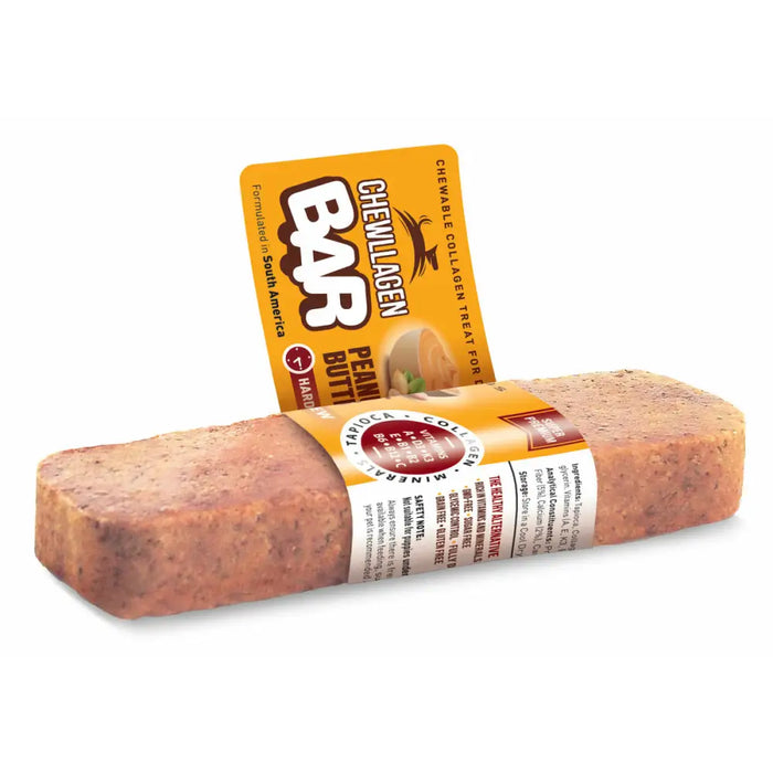 Пръчици Chewllagen Фъстъчено масло 24 Части