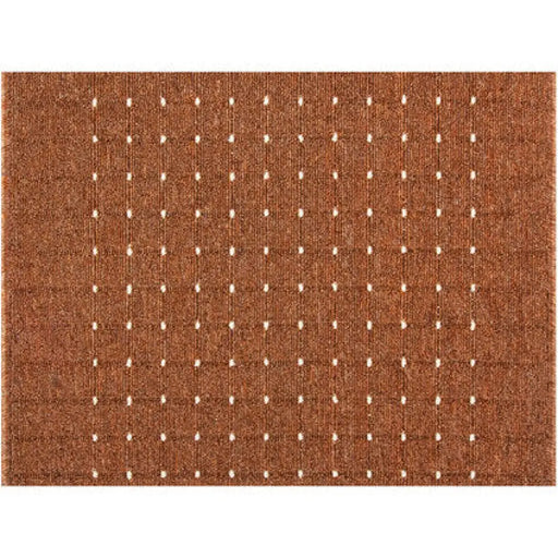 ПЪТЕЧКА С ГУМЕНА ОСНОВА NIKOTEX STANFORD 80Х150 СМ. КЕСТЕН