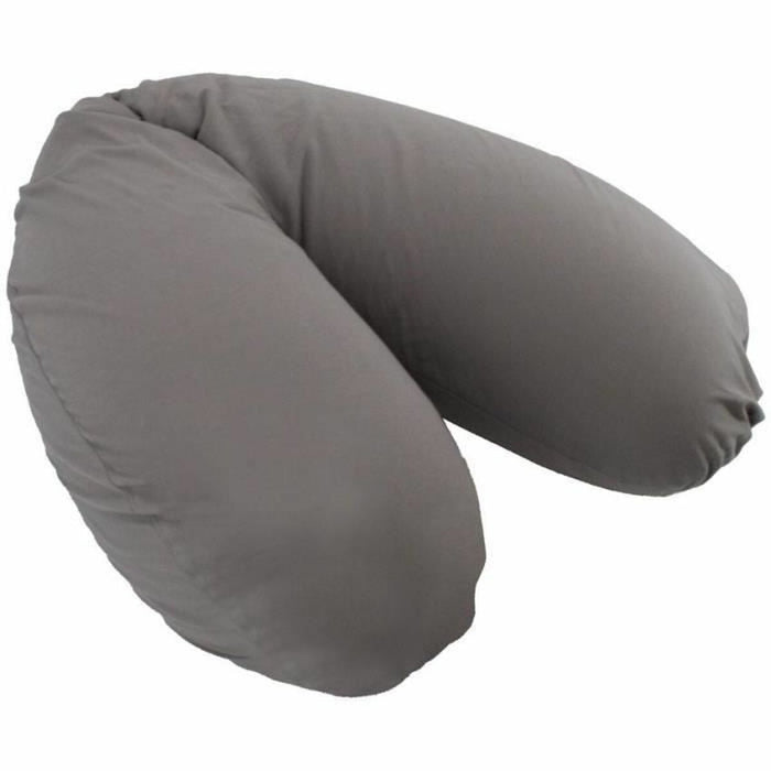 Breastfeeding Cushion P'TIT DODO Сив