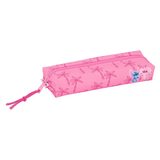 Пътническа Чанта Lilo & Stitch Chill Розов Мента 22 x 4 x 7