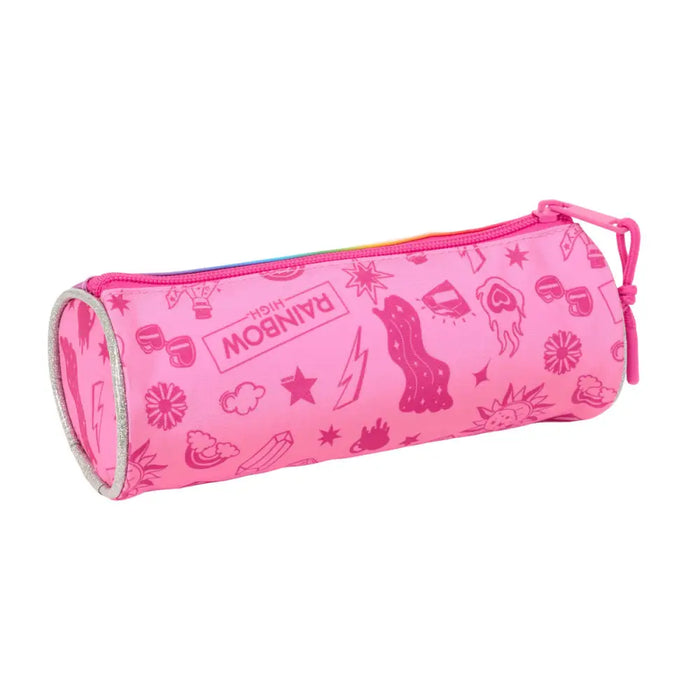 Пътническа Чанта Rainbow High Shine Многоцветен 20 x 7 x 7