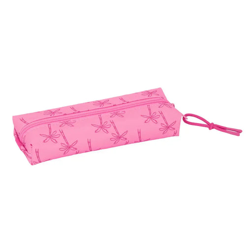 Пътническа Чанта Lilo & Stitch Chill Розов Мента 22 x 4 x 7