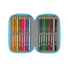 Пътническа Чанта BlackFit8 Cool Многоцветен 12,5 x 19,5 x