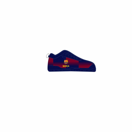 Пътническа Чанта F.C. Barcelona Син Кестен 24 x 10 x 2 cm