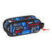 Пътническа Чанта Hot Wheels Многоцветен 21 x 8 x 6 cm