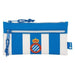 Пътническа Чанта RCD Espanyol 811753029 Син Бял (22 x 11 x
