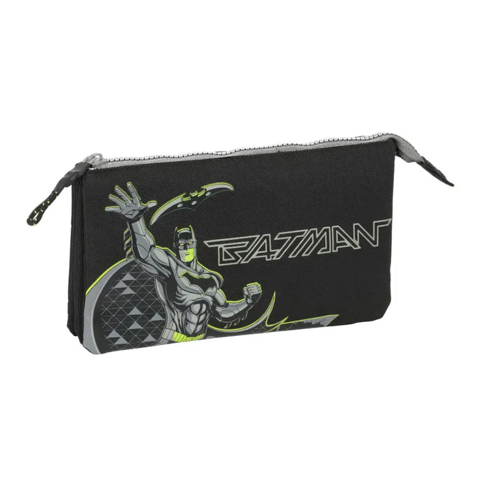 Пътническа Чанта Batman Game over Черен 22 x 12 x 3 cm