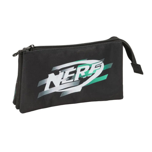 Пътническа Чанта Nerf Game Черен 22 x 12 x 3 cm