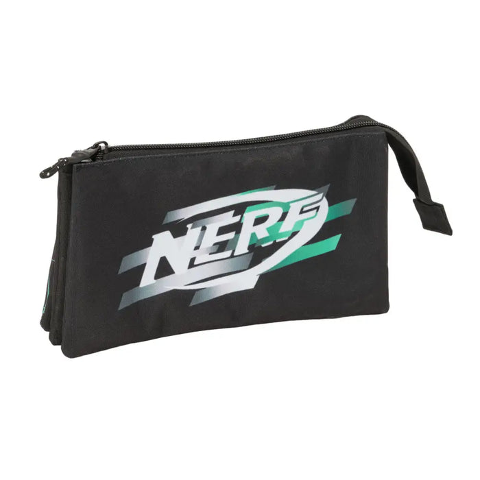 Пътническа Чанта Nerf Game Черен 22 x 12 x 3 cm