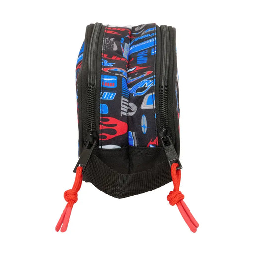 Пътническа Чанта Hot Wheels Многоцветен 21 x 8 x 6 cm