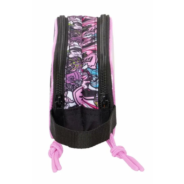 Пътническа Чанта Monster High Drama Многоцветен 21 x 8 x 6