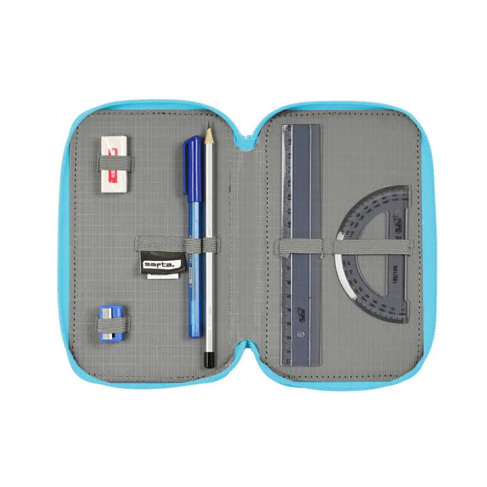 Пътническа Чанта BlackFit8 Cool Многоцветен 12,5 x 19,5 x
