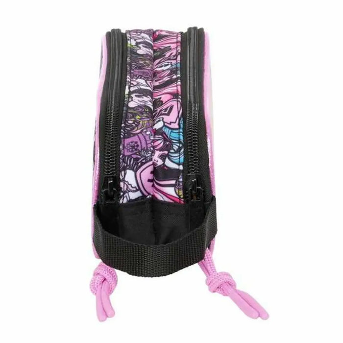 Пътническа Чанта Monster High Drama Многоцветен 21 x 8 x 6