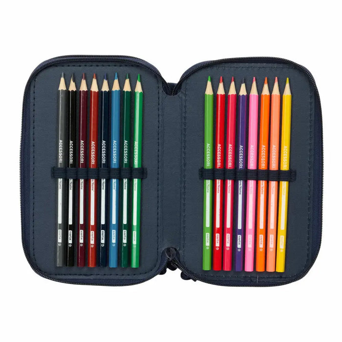 Пътническа Чанта Safta New edition Морско син 12,5 x 19,5 x