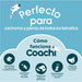 Пътническа Чанта Coachi Train & Treat Син