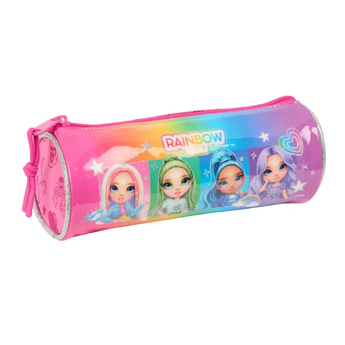 Пътническа Чанта Rainbow High Shine Многоцветен 20 x 7 x 7