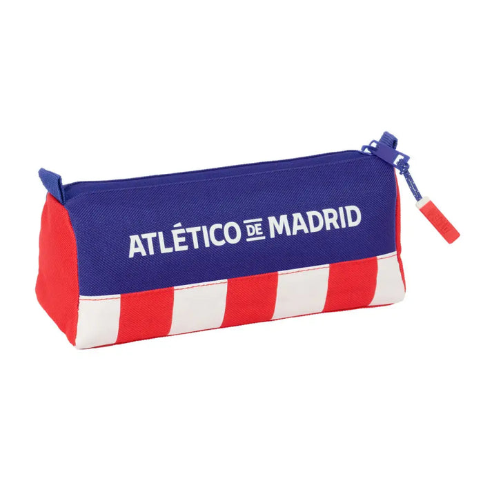 Пътническа Чанта Atlético Madrid Син Бял Червен 21 x 8 x 7
