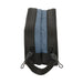 Пътническа Чанта BlackFit8 California Син Черен 21 x 8 x 6