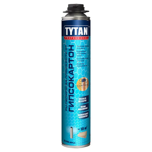 PU ЛЕПИЛО ЗА ГИПСОКАРТОН TYTAN PROFESSIONAL CARDBOARD