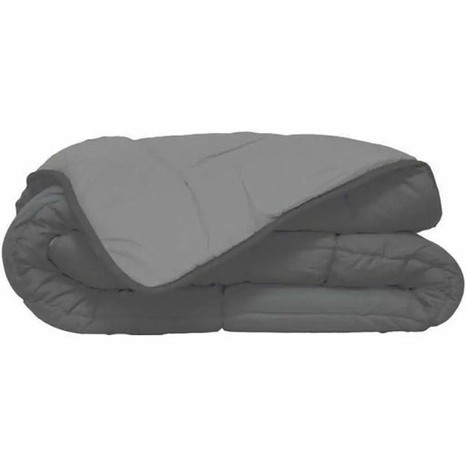 Пух Poyet Motte Сив Двуцветен 200 g/m² 240 x 260 cm