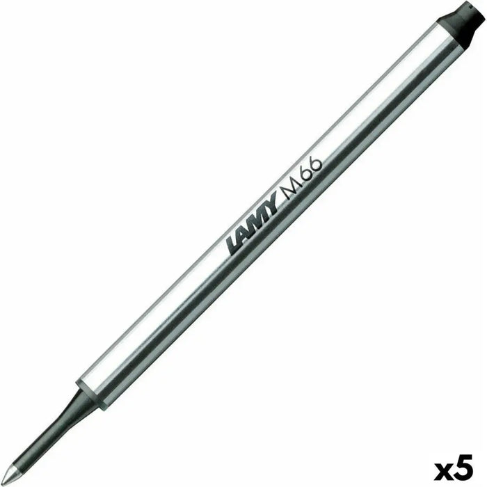 Пълнител за писалка Lamy M66 1 mm Черен (5 броя)