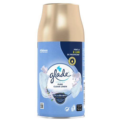 ПЪЛНИТЕЛ ЗА ДОЗАТОР СВЕЖА ЧИСТА 269ML GLADE
