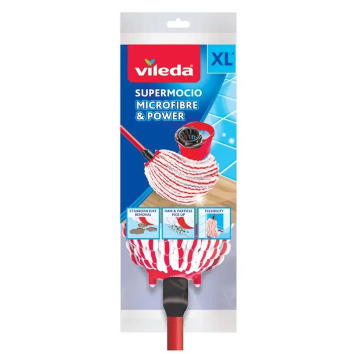 Пълнител за моп Vileda Microfibre & Power